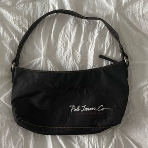 polo ralf lauren mini bag